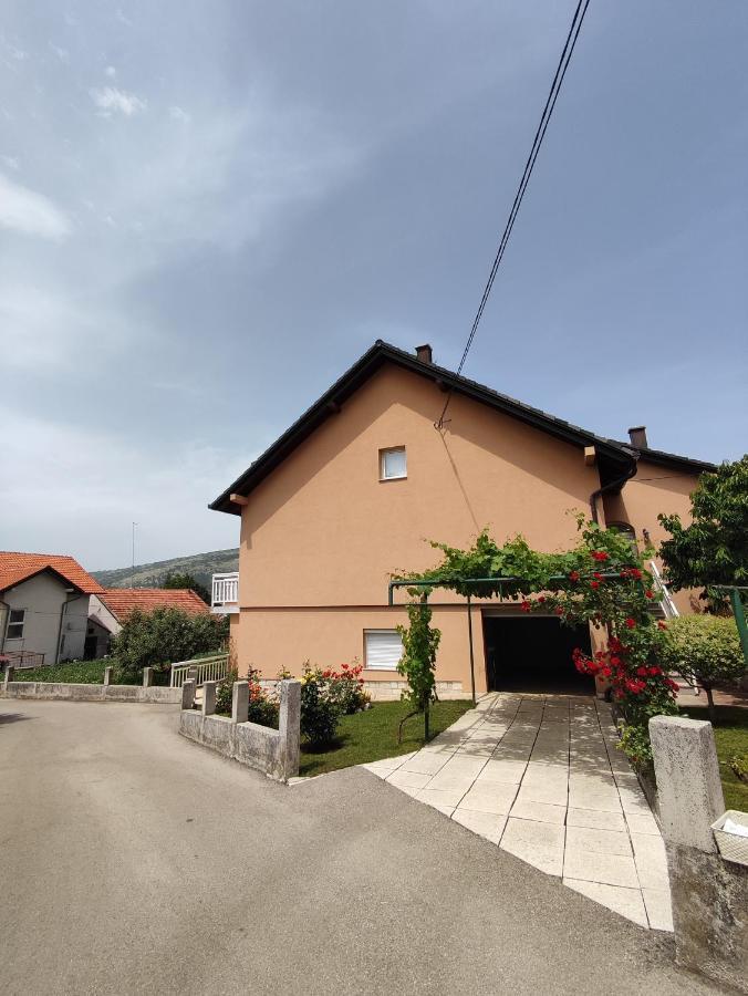 Apartament Barisic Livno Zewnętrze zdjęcie